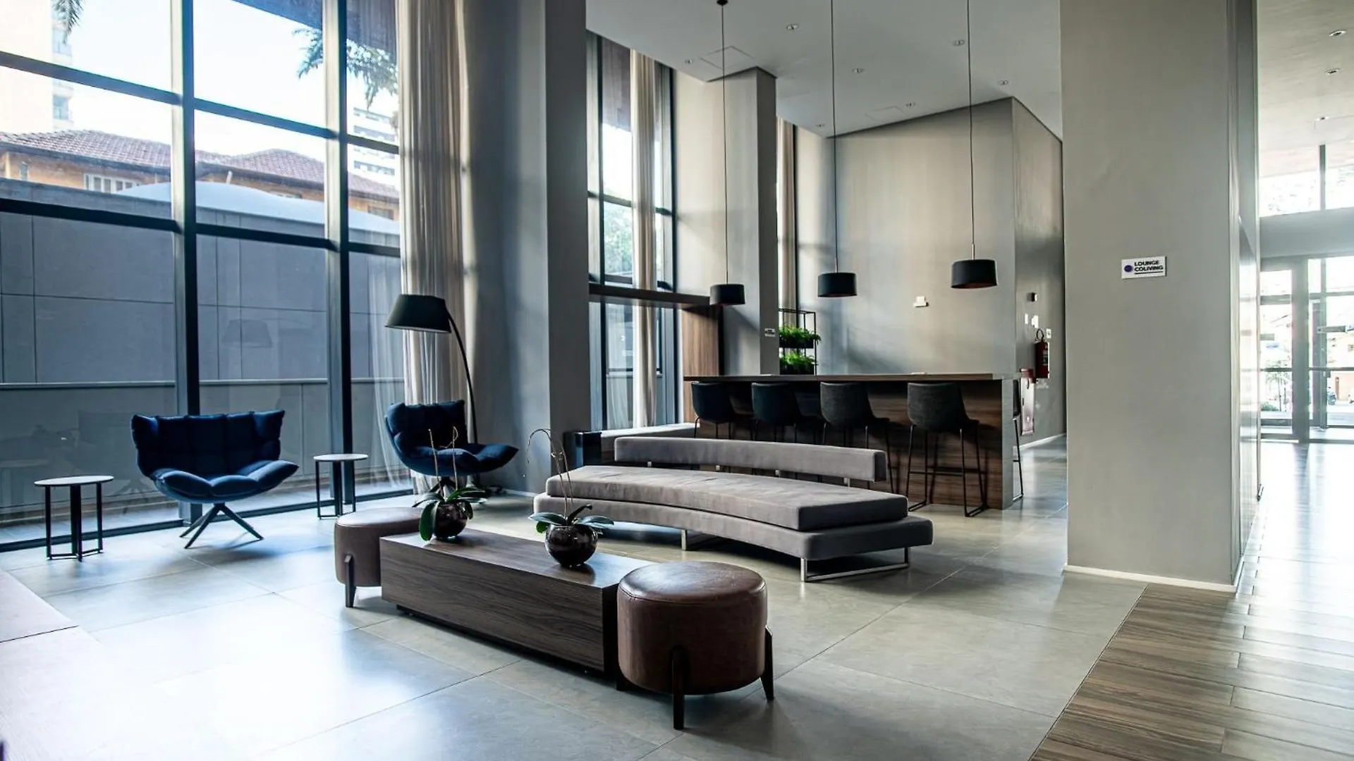 Appartamento Charmosos Studios No Coracao De Sao Paulo - Riosampaflats