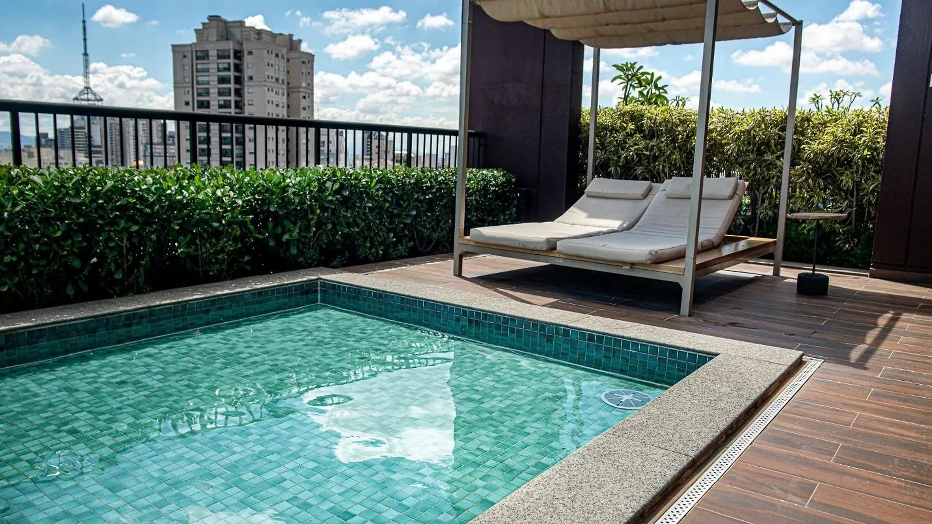 Appartamento Charmosos Studios No Coracao De Sao Paulo - Riosampaflats Brasile