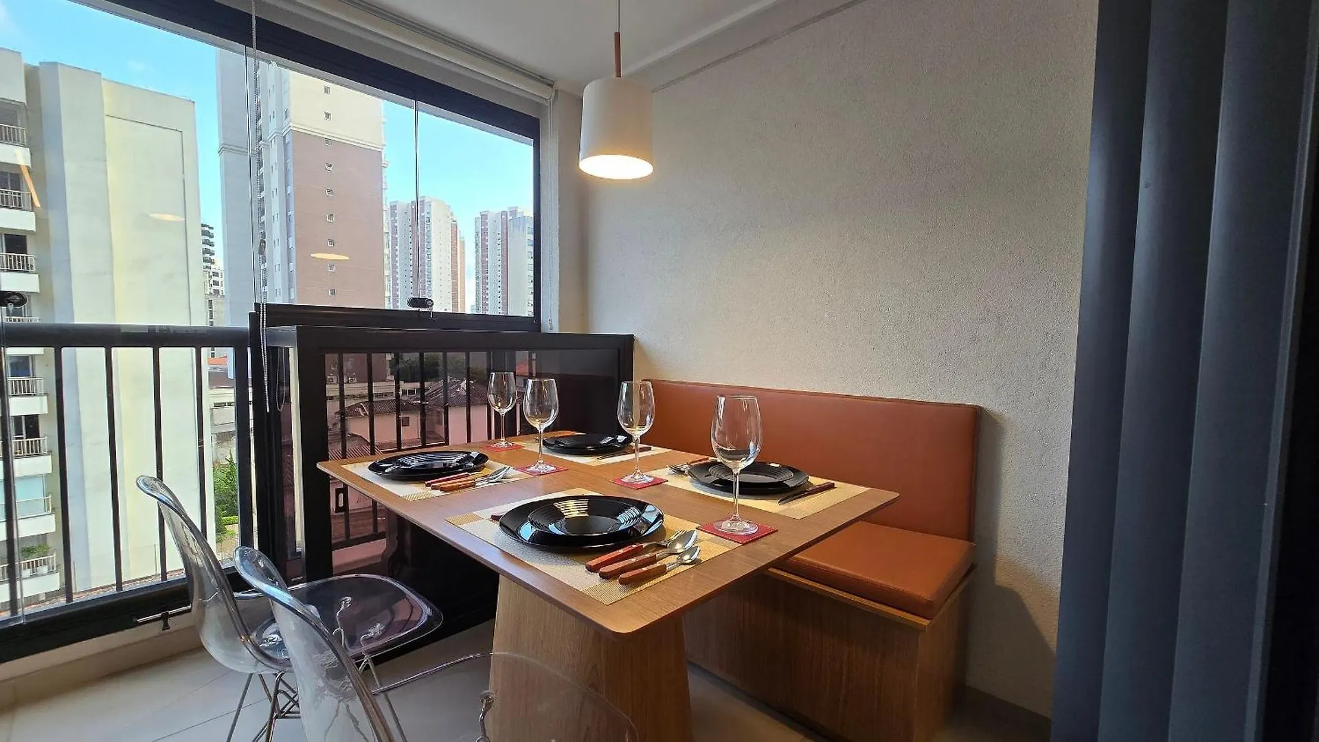 Appartamento Charmosos Studios No Coracao De Sao Paulo - Riosampaflats