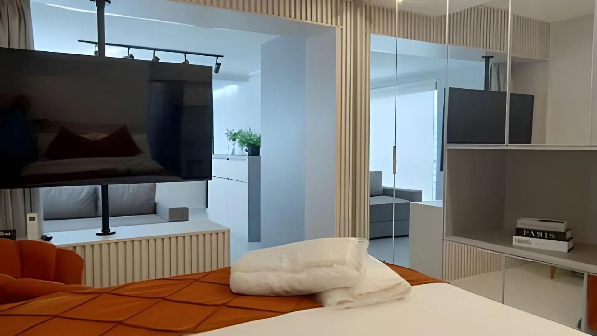 Charmosos Studios No Coracao De Sao Paulo - Riosampaflats Apartment