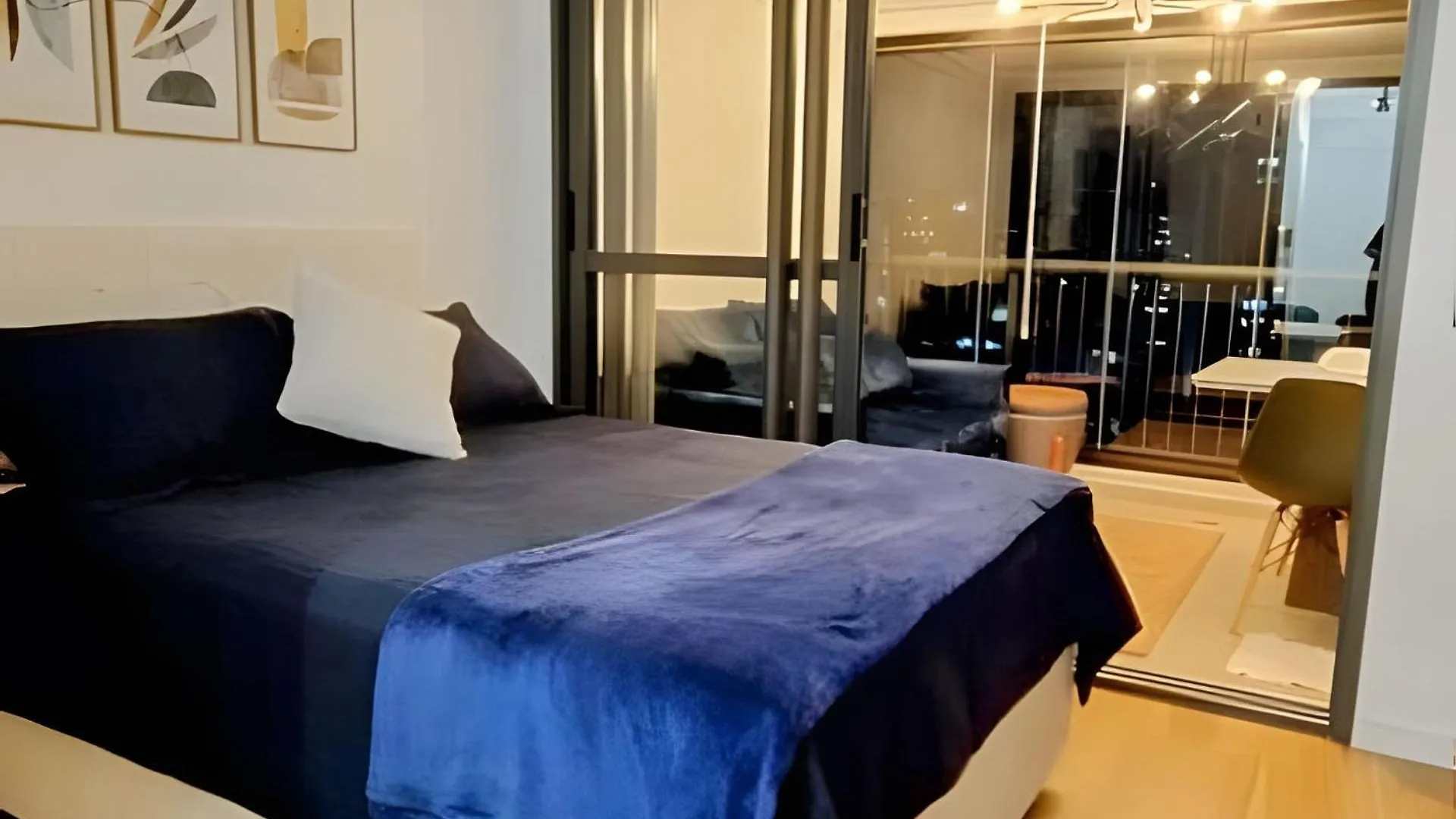 Charmosos Studios No Coracao De Sao Paulo - Riosampaflats