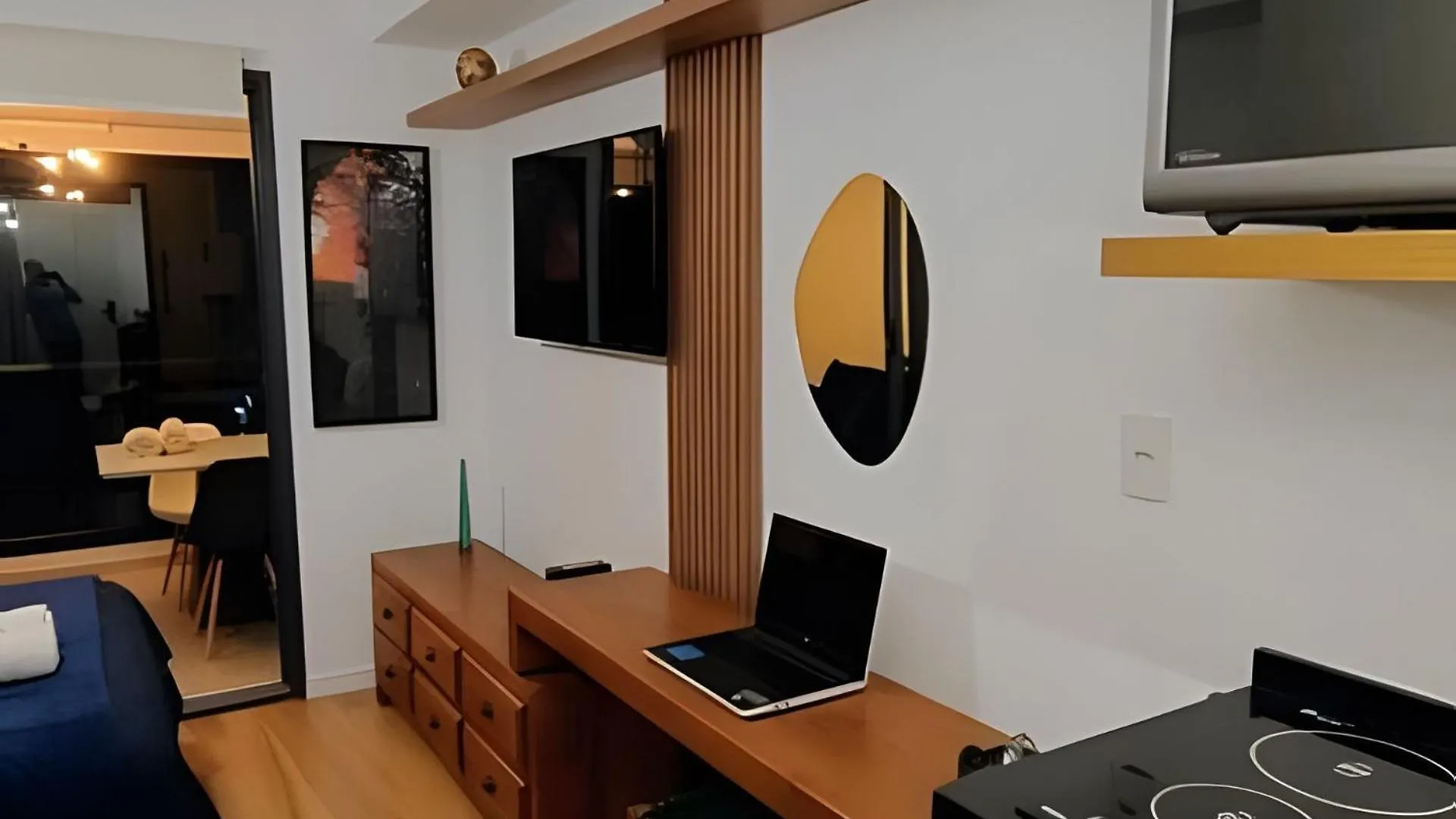 Charmosos Studios No Coracao De Sao Paulo - Riosampaflats Apartment