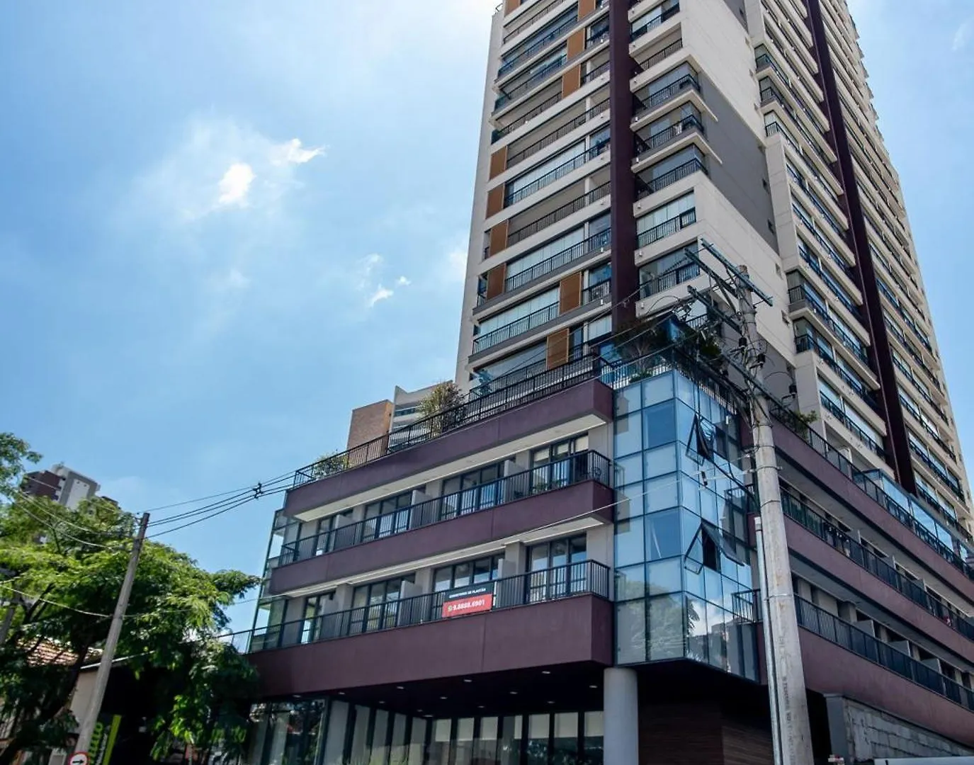 Charmosos Studios No Coracao De Sao Paulo - Riosampaflats