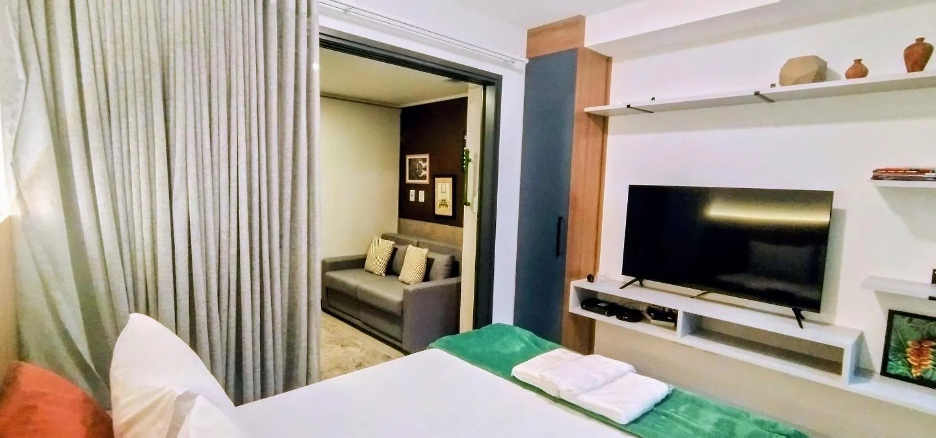 Apartment Charmosos Studios No Coracao De Sao Paulo - Riosampaflats Brazil