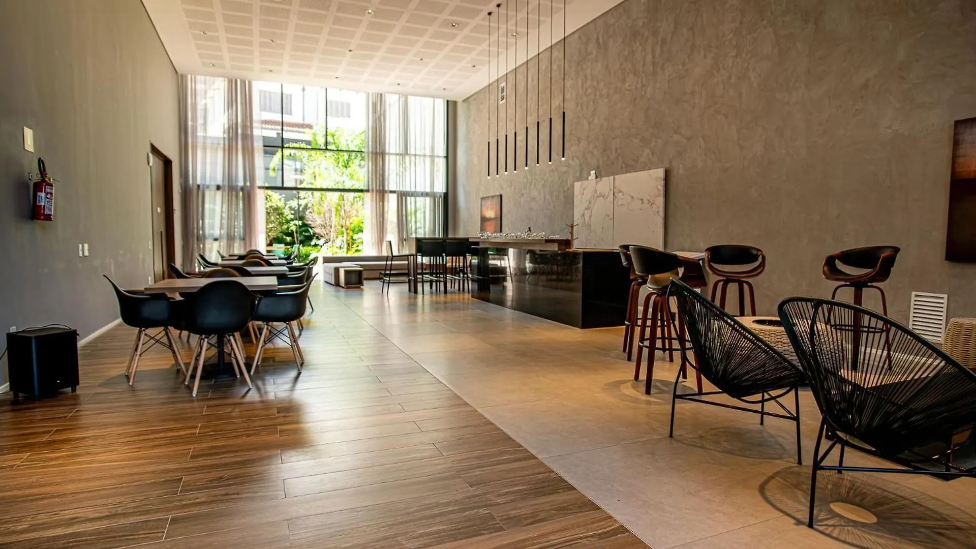 Apartment Charmosos Studios No Coracao De Sao Paulo - Riosampaflats Brazil