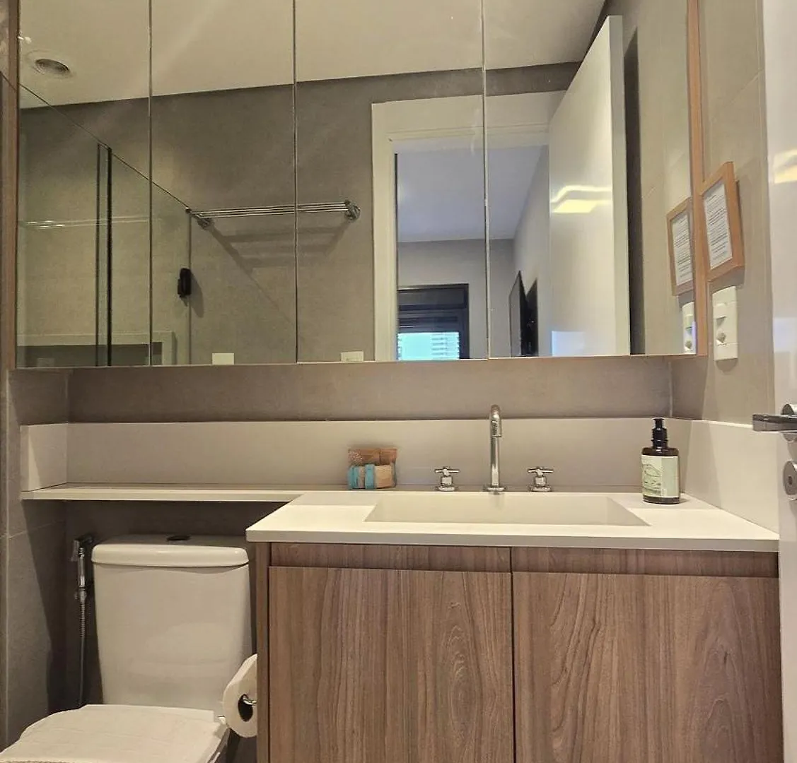 Apartment Charmosos Studios No Coracao De Sao Paulo - Riosampaflats