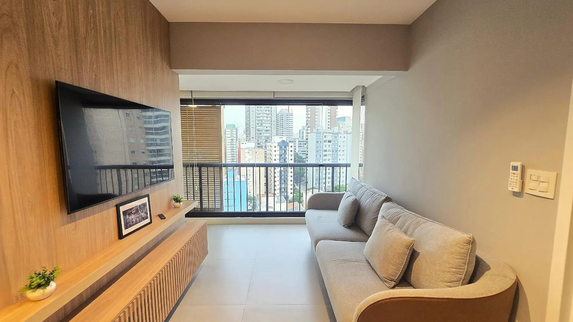 Charmosos Studios No Coracao De Sao Paulo - Riosampaflats Apartment