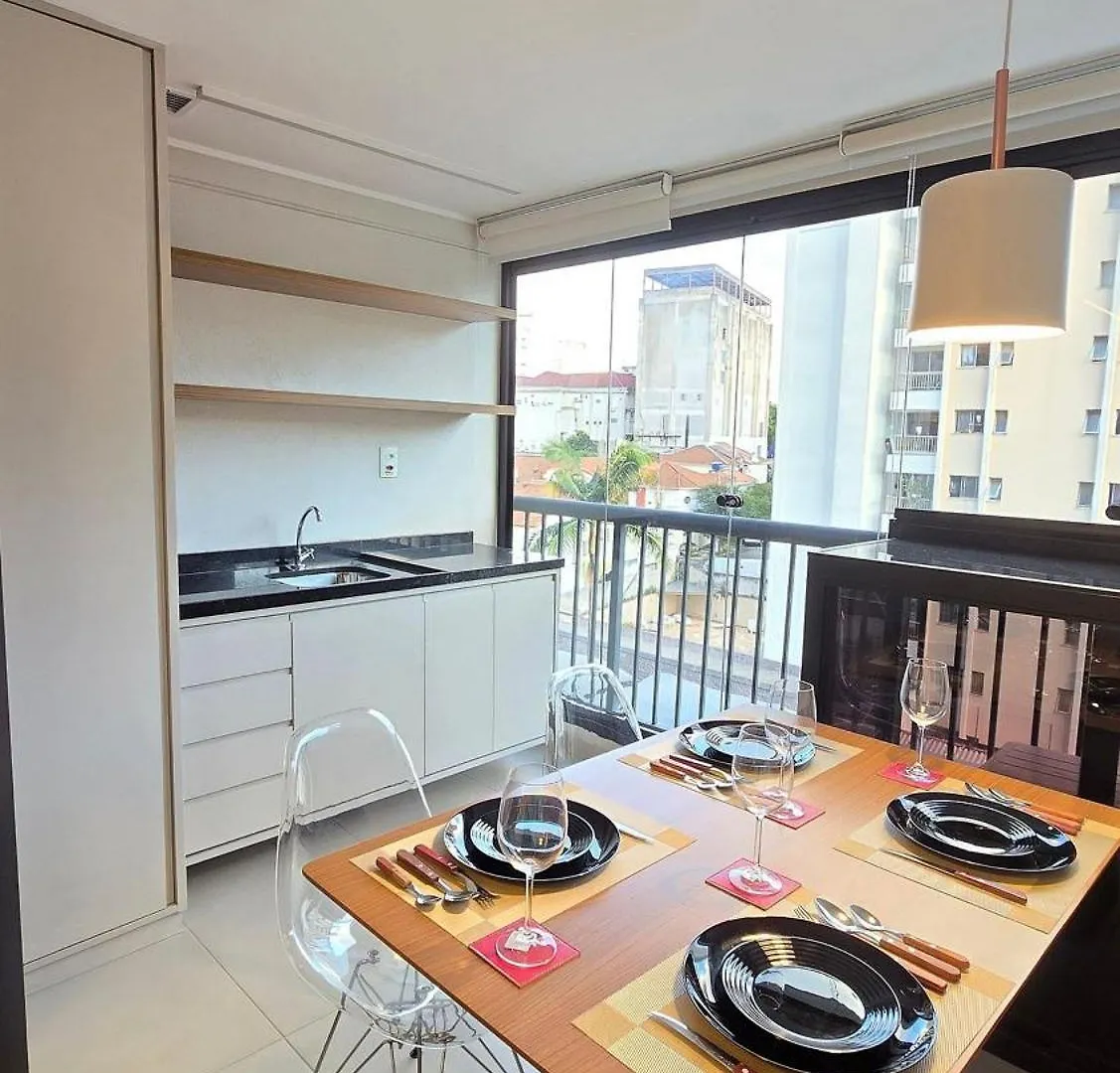 Charmosos Studios No Coracao De Sao Paulo - Riosampaflats Apartment
