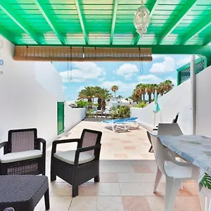 Coronas 48 Apartment Costa Teguise