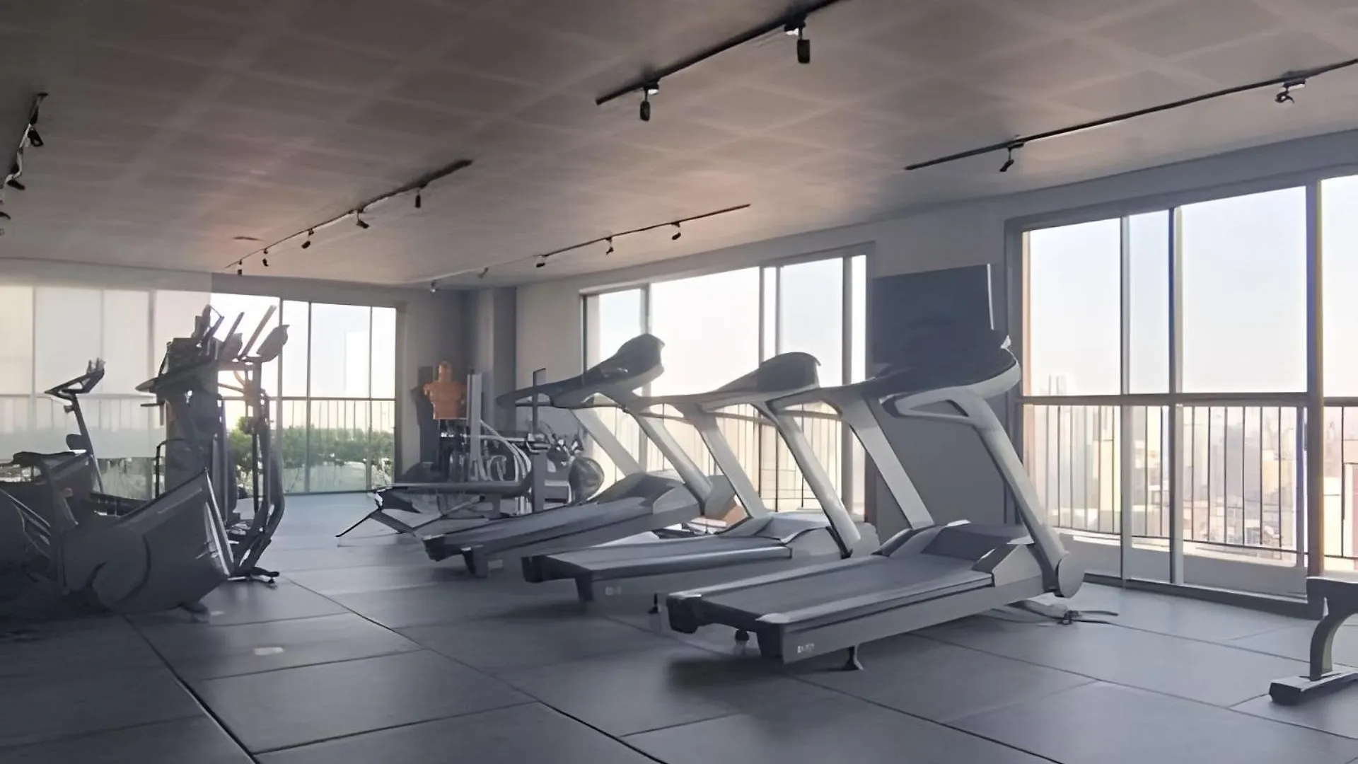 Apartamento Charmosos Studios No Coracao De Sao Paulo - Riosampaflats Brasil