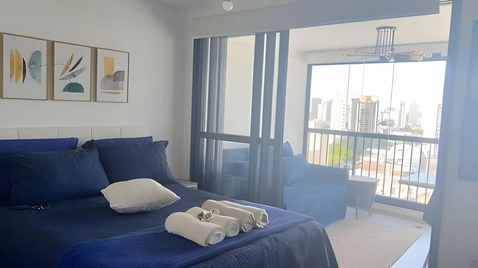 Charmosos Studios No Coracao De Sao Paulo - Riosampaflats Apartamento