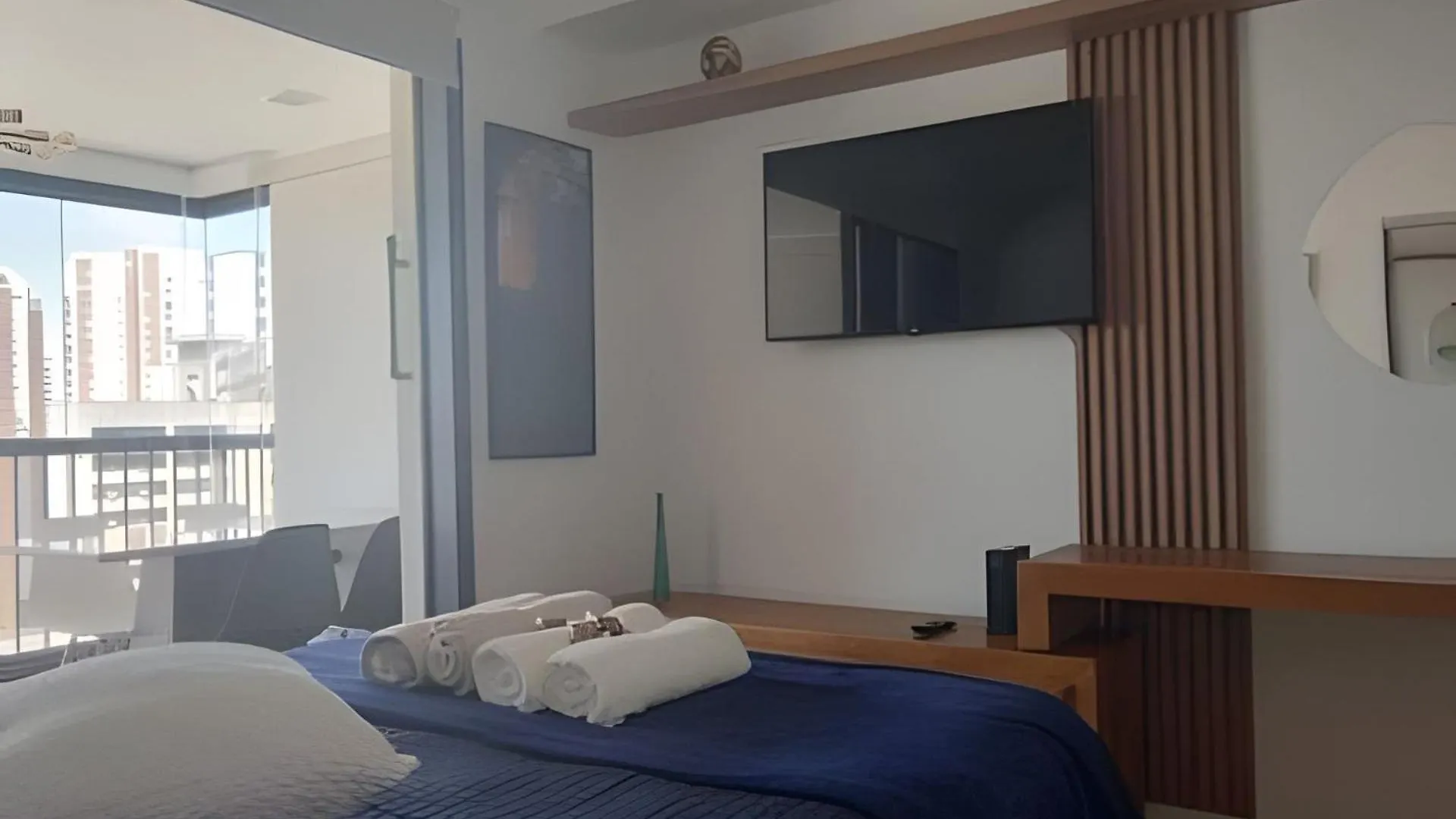 Apartamento Charmosos Studios No Coracao De Sao Paulo - Riosampaflats Brasil