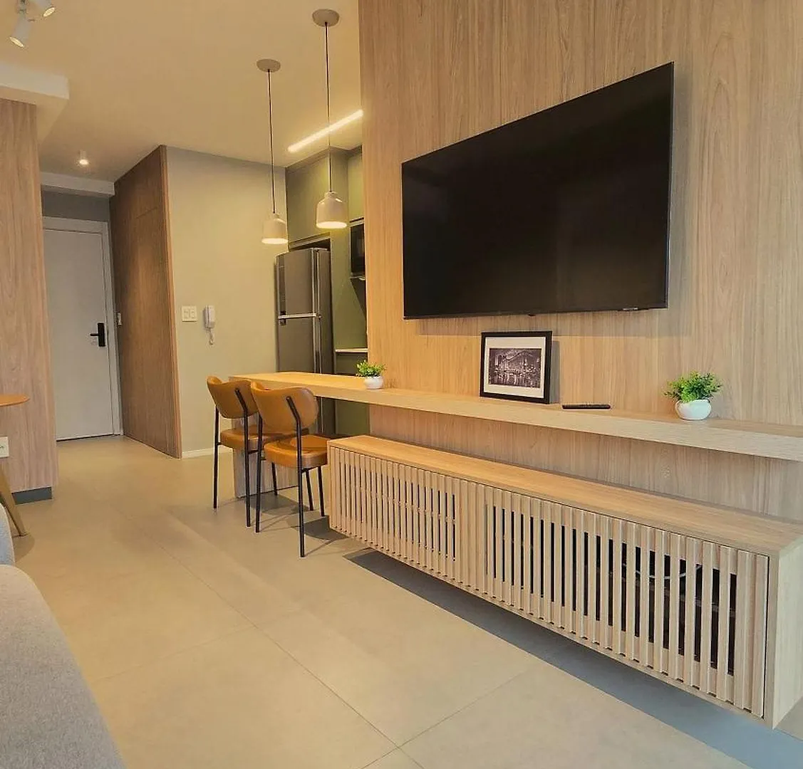 Charmosos Studios No Coracao De Sao Paulo - Riosampaflats Apartamento